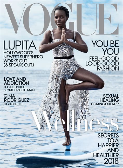 how lupita nyong o transformed herself into hollywood s newest