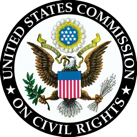 commission  civil rights announces    enforcement report  examine