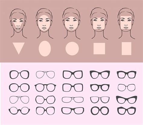 [download 23 ] eyeglasses frame for oval face female