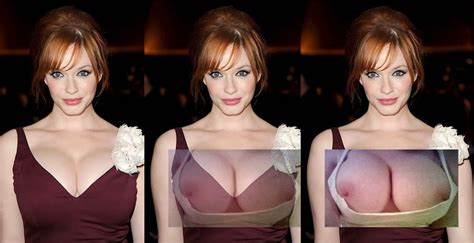 christina hendricks nude leaked photos scandal planet