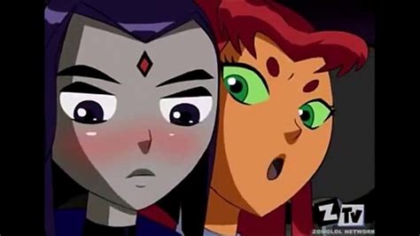 starfire and raven xvideos