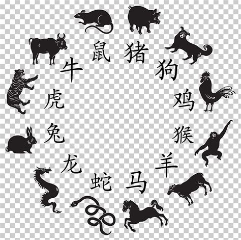Chinese Zodiac Horoscope Chinese Astrology Png Clipart