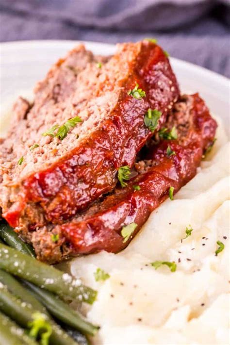 easy meatloaf recipe  panko bread crumbs besto blog