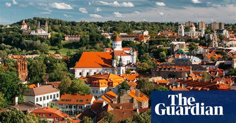 a local s guide to vilnius lithuania 10 top tips
