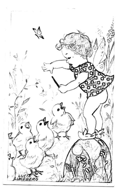 vintage coloring books coloring pages