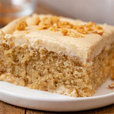 peanut butter sheet cake recipe  pb frosting dinner  dessert