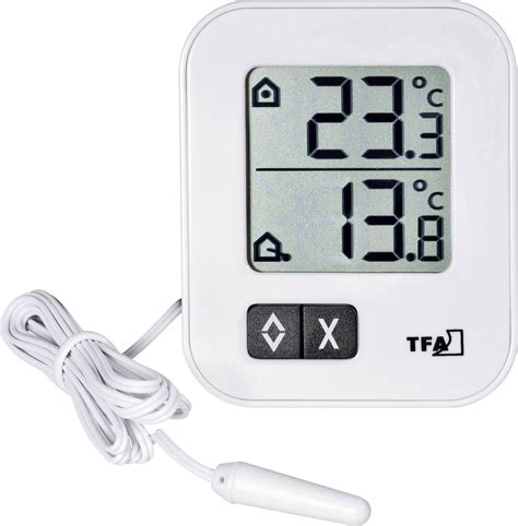 thermometer tfa   wit conradnl