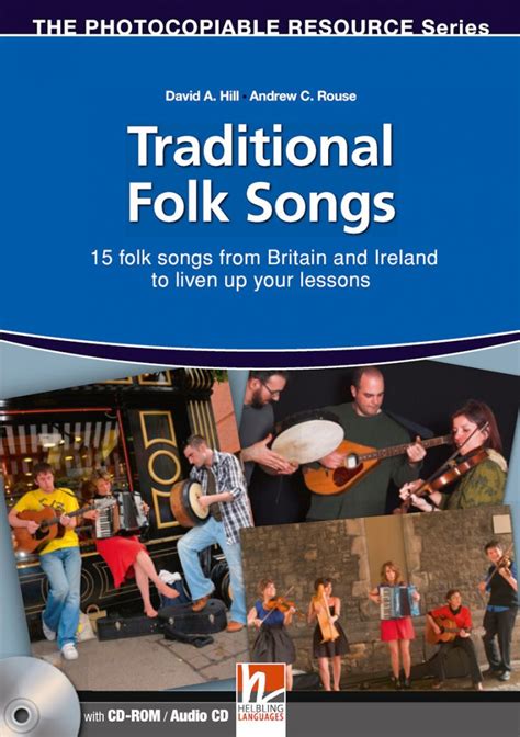 photocopiable resource series traditional folk songs katalog dla nauczyciela egis