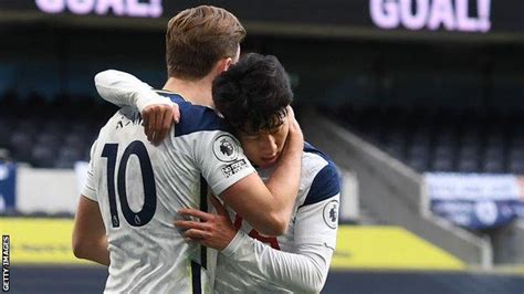 tottenham harry kane and son heung min just keep getting better bbc