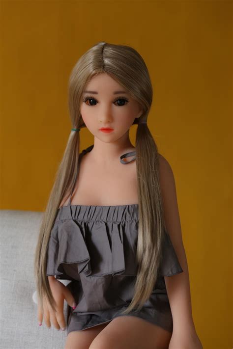 muriel 125cm europe mini blonde sex doll