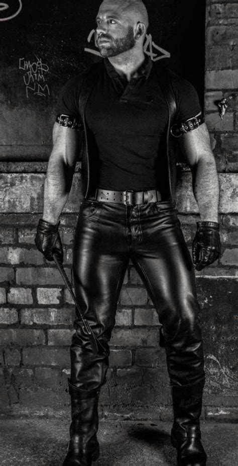 men and leather photo leather fashion men mens leather pants