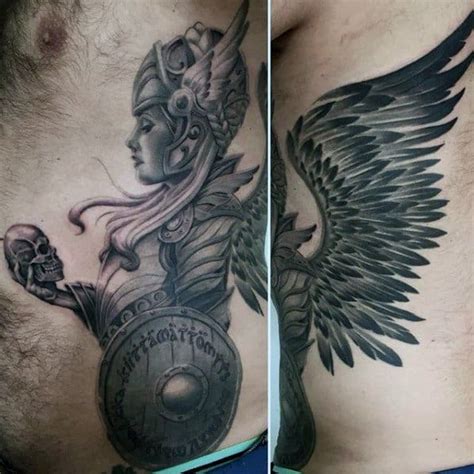 Top 57 Valkyrie Tattoo Ideas [2021 Inspiration Guide] Vanhoahoc Vn En