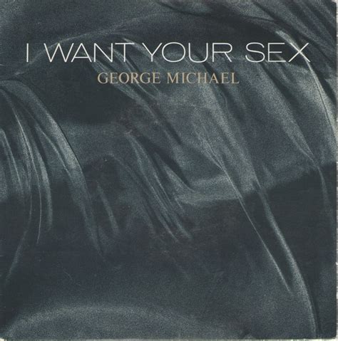 george michael i want your sex tout rond tout rond le blog des 45 tours
