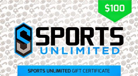 sports unlimited giveaway