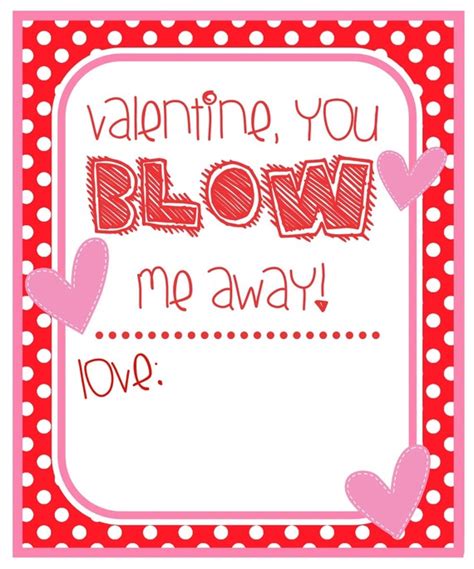 blow   valentine printable printable word searches
