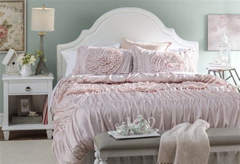 Lark Manor Lazerte 3 Piece Pink Blush Comforter Set And Reviews Wayfair Ca