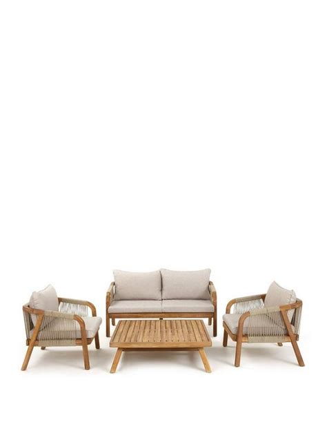 Michelle Keegan Michelle Keegan Sofa Set Garden Furniture