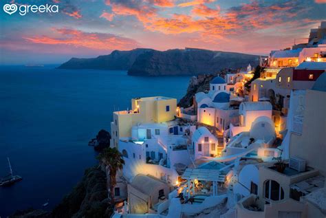 nightlife  cyclades islands greece greeka