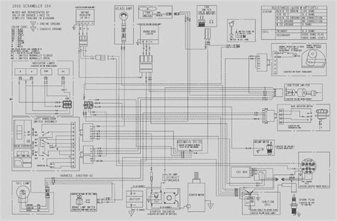 polari rzr 800 schematic wiring diagram database