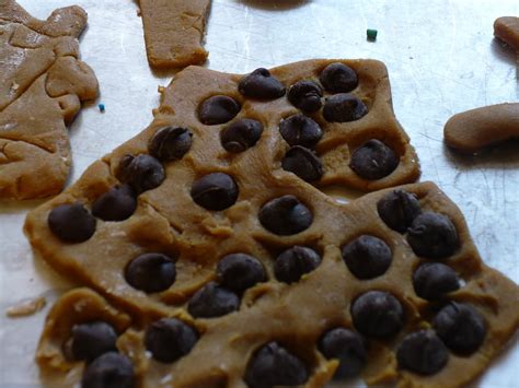 tasty cheapskate gingerbread cookies