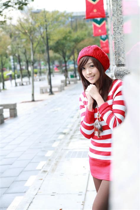 Cute Taiwanese Girl Jenny [24pics] Beautiful Asian Girls