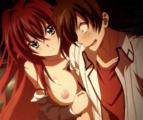 hyoudou issei rias gremory high school dxd highres stitched third