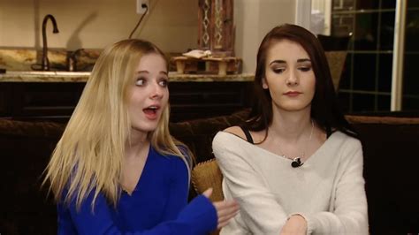 Jackie Evancho Wants Trump To Meet Her Transgender Sister The