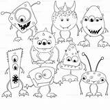 Coloring Pages Monster Monsters Little Mash Drawing Inc Classdojo Ak0 Cache Para Doodle Motocross Vector Graphics Characters Getdrawings Printable Getcolorings sketch template