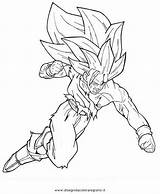 Goku Coloring Pages Ssj4 Library Clipart sketch template