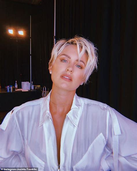 Jesinta Campbell Reveals She Is In Bed By 6pm After Showing Fans How To