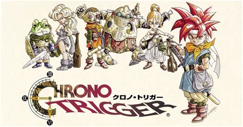 chrono trigger suddenly released on steam thegamer