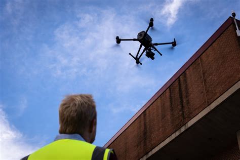 drones  building inspections  campus facilities planning management uwmadison