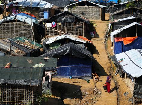 rohingya muslim women being driven to prostitution to buy supplies in