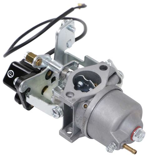 replacement carburetor assembly  stepper motor  etrailer  watt inverter generator