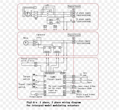 valve actuator wiring diagram butterfly valve control valves electrical