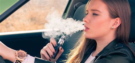 Vaping Associated With Risk Of Smoking Cigarettes Among Teens