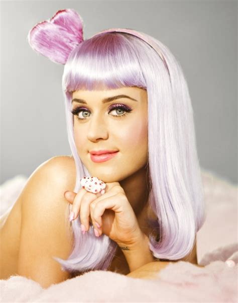 sexy japanese girl katy perry poses naked in california gurls music