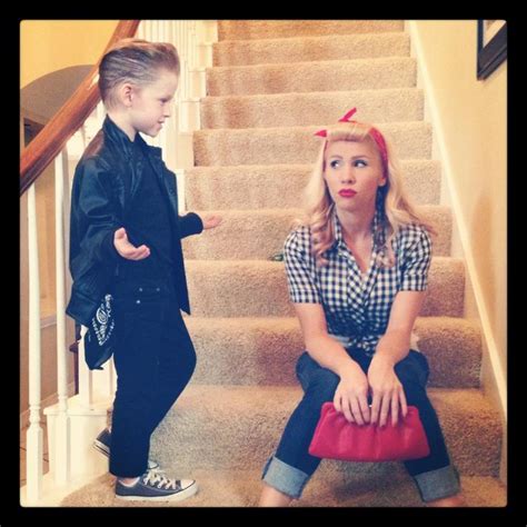 best 25 50s costume ideas on pinterest diy 50s halloween costumes rosie the riveter party