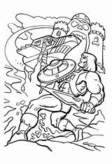 Coloring He Man Pages Color Universe Book Masters Kids Colouring Printable Print Cat Getdrawings Eatock Ra Presents James She Choose sketch template