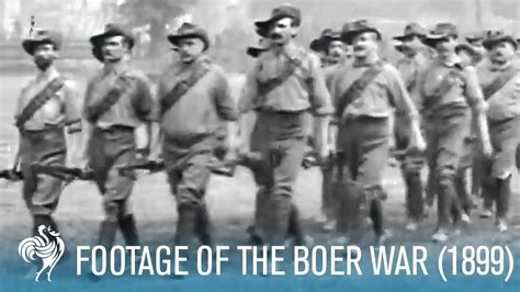 rare war footage   boer war  war archives youtube