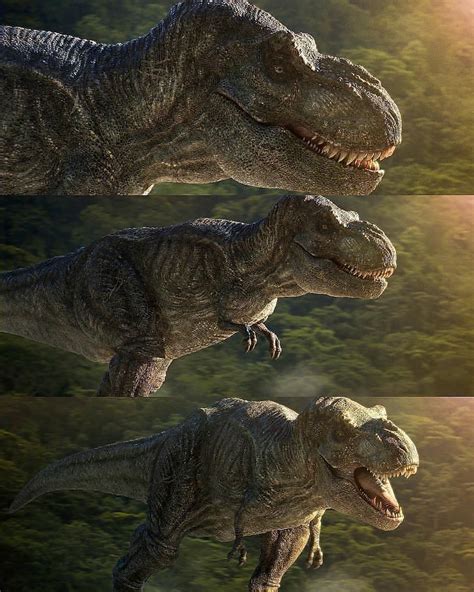 Beautiful T Rex Render By Ajinkya Vartak 🦖 Dinosaurios Jurassic World