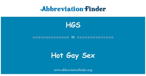 Hgs Definice Hot Gay Sex Hot Gay Sex