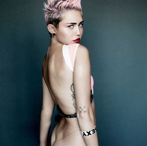Nwk To Mia Miley Cyrus Named No 1 On Maxim S Hot 100 List