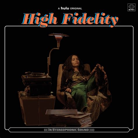 High Fidelity A Hulu Original Soundtrack Light In The Attic Records