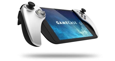 gamecase  iphone  ipad     ios  compatible game controller video