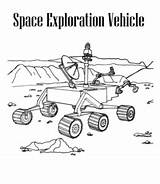 Ruimtevaart Raumfahrt Espaciales Vehiculos Kleurplaten Angkasa Luar Mewarnai Weltall Animasi Spazio Bergerak Estaciones Bewegende Animaties Animierte Spaceship Estacion Animaatjes Espacial sketch template