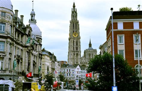 antwerp belgium travel tourist information