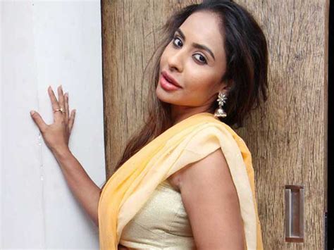 what happened to the accusations made by sri reddy