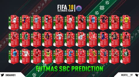 fifa 18 futmas sbc predictions fut sbcs squad building challenges