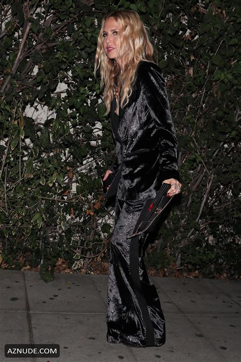 Rachel Zoe Hot Photos Exposing Nipple For The Chateau Marmont Event In